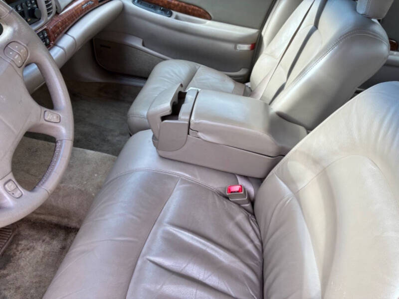 2002 Buick LeSabre Limited
