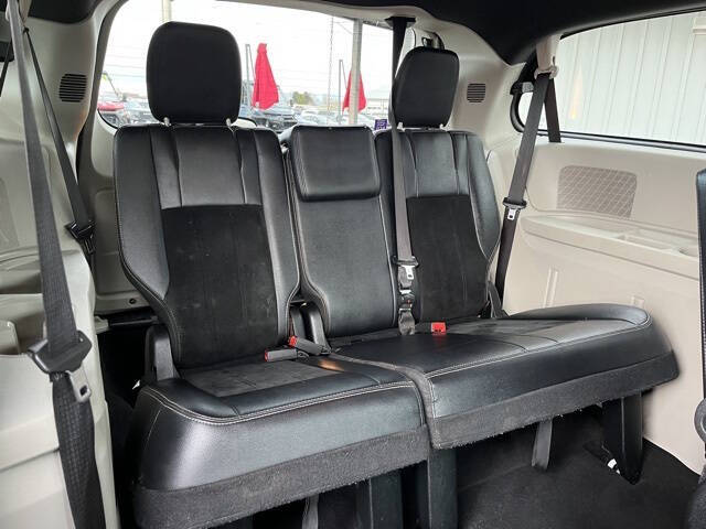 2018 Dodge Grand Caravan SXT