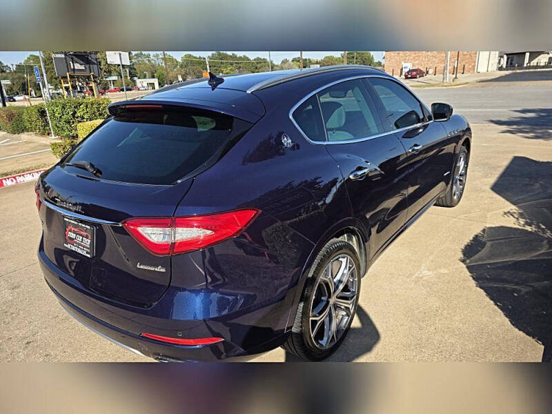 2019 Maserati Levante GranLusso