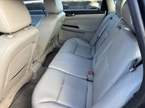 2011 Chevrolet Impala LT Fleet