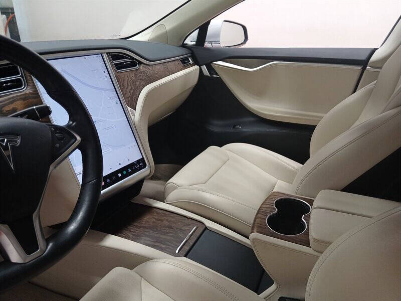 2017 Tesla Model S 75D