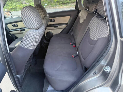 2012 Kia Soul !