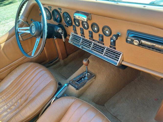 1973 Excalibur Series III