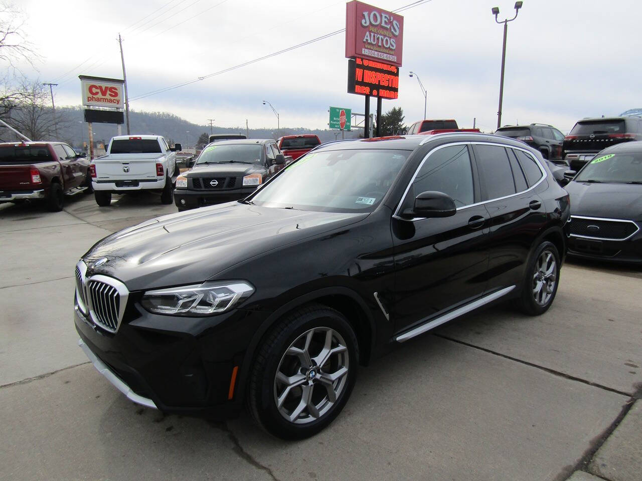 2024 BMW X3 xDrive30i AWD
