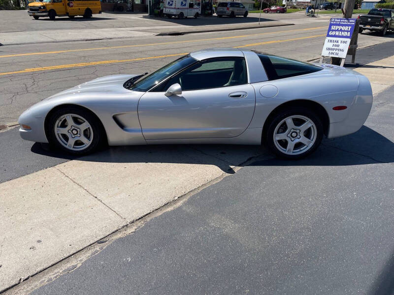 1997 Chevrolet Corvette