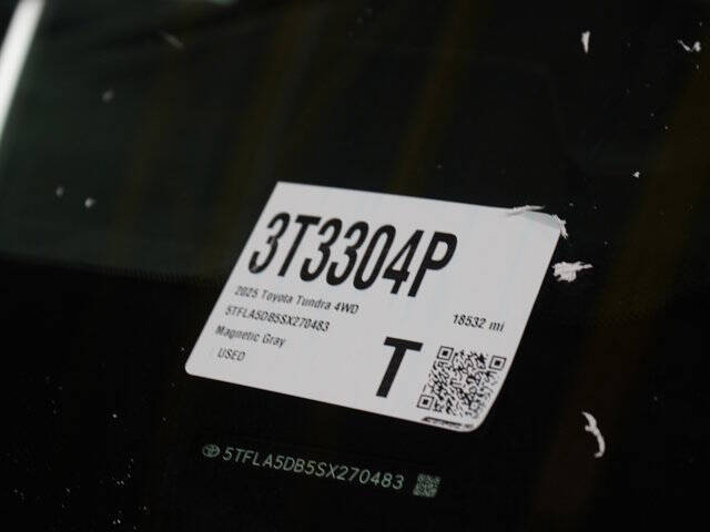 2025 Toyota Tundra SR5