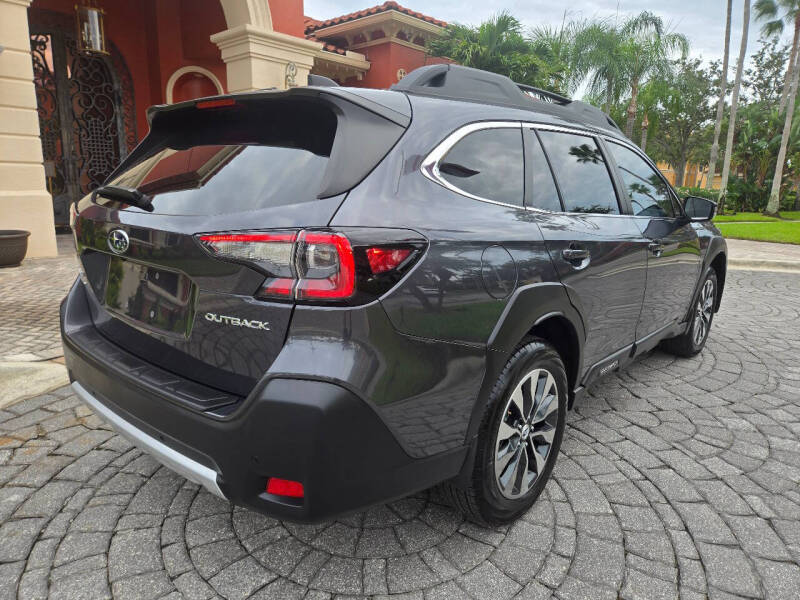 2024 Subaru Outback Limited