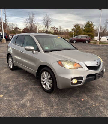 2011 Acura RDX SH-AWD w/Tech