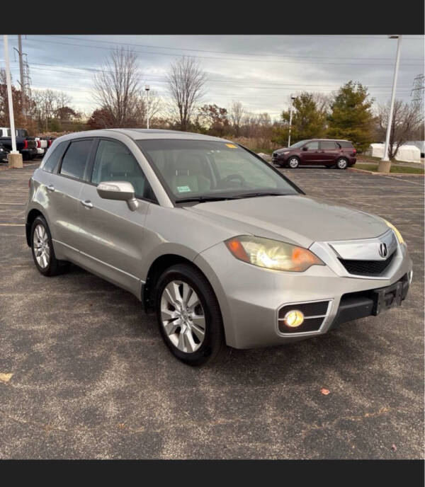 2011 Acura RDX SH-AWD w/Tech