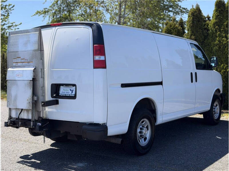 2020 Chevrolet Express 3500