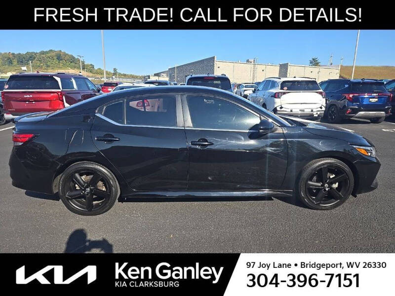 2023 Nissan Sentra SR