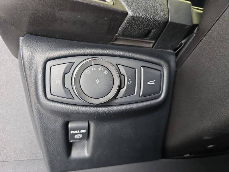 2017 Lincoln MKX Select