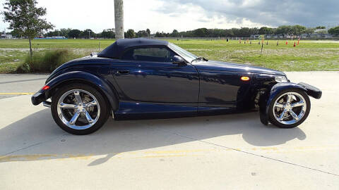 2001 Chrysler Prowler