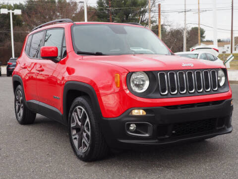 2015 Jeep Renegade for sale at ANYONERIDES.COM in Kingsville MD