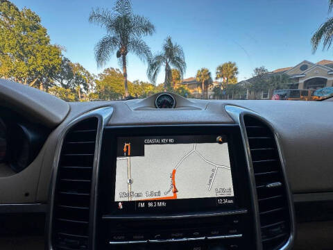 2013 Porsche Cayenne