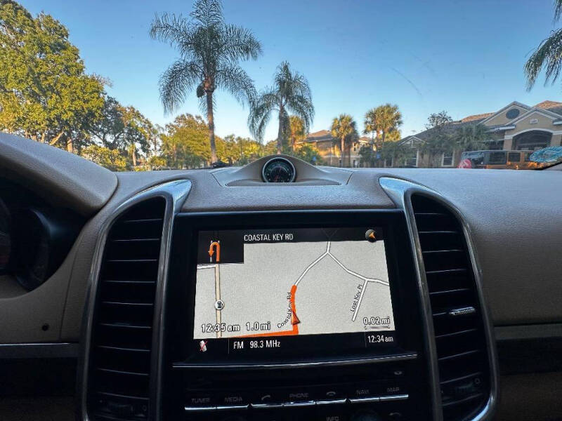 2013 Porsche Cayenne