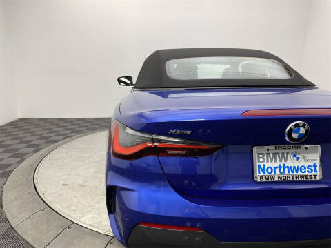 2024 BMW 4 Series 430i xDrive