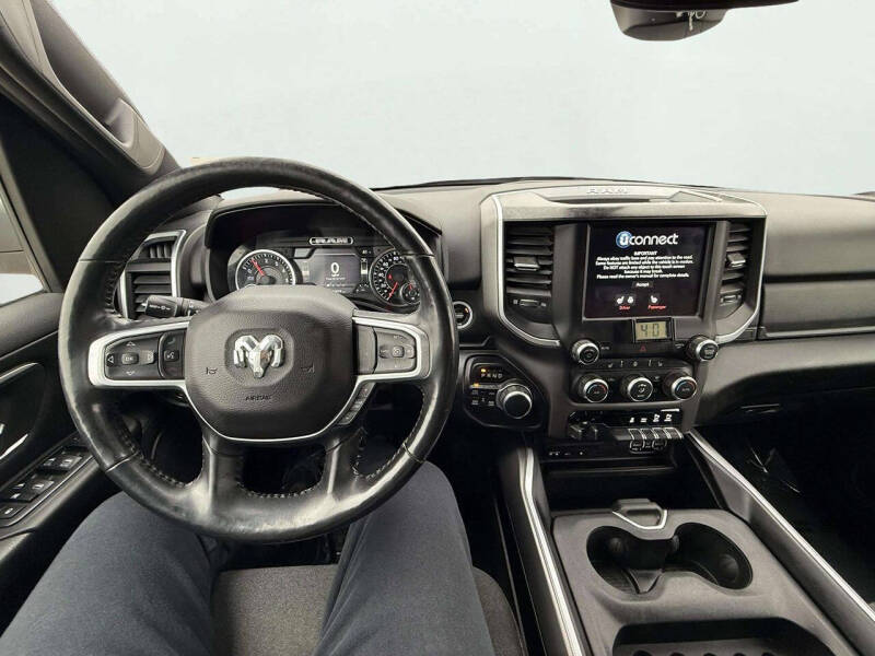 2019 RAM 1500 Big Horn