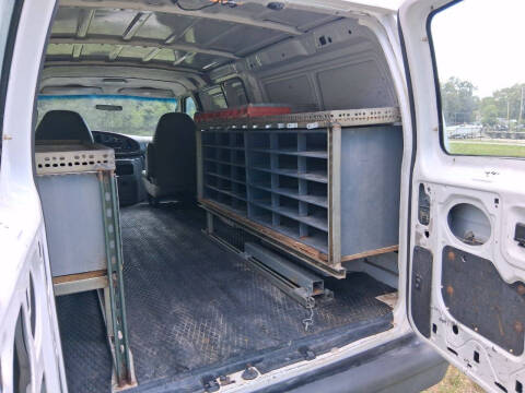 2005 Ford E-Series E-250