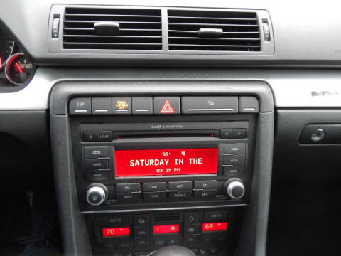 2008 Audi A4 2.0T Avant quattro