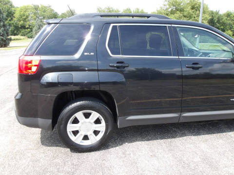 2013 GMC Terrain SLE-2