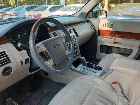 2009 Ford Flex Limited