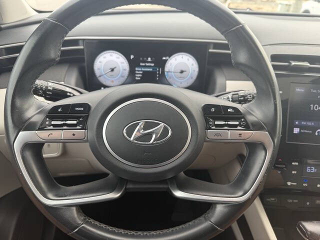 2023 Hyundai Tucson SEL