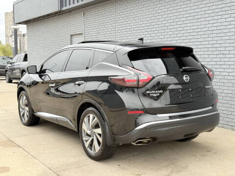 2021 Nissan Murano SL