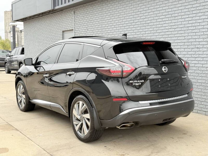 2021 Nissan Murano SL