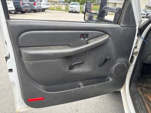 2003 Chevrolet Silverado 1500