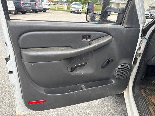 2003 Chevrolet Silverado 1500