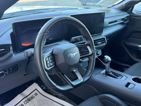 2024 Ford Mustang EcoBoost