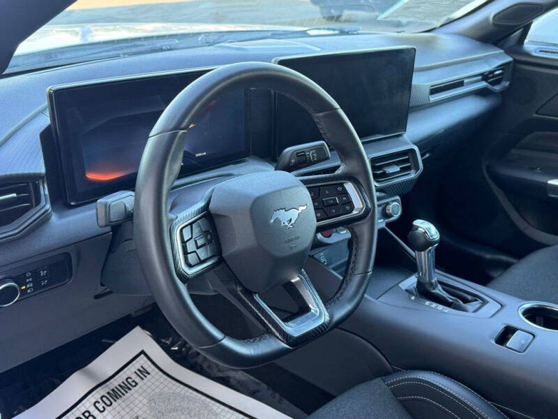 2024 Ford Mustang EcoBoost