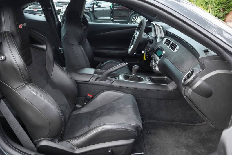 2015 Chevrolet Camaro Z28