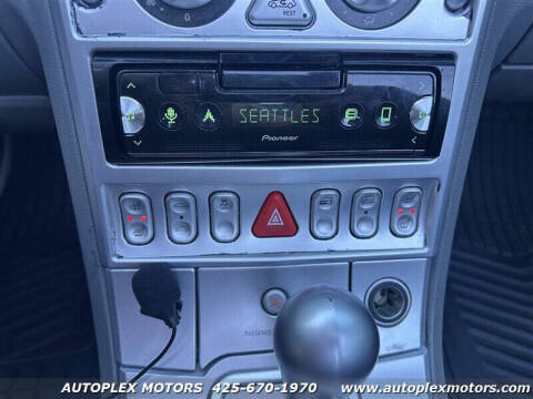 2008 Chrysler Crossfire Limited