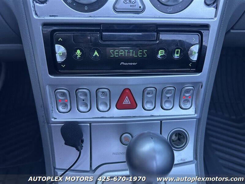 2008 Chrysler Crossfire Limited