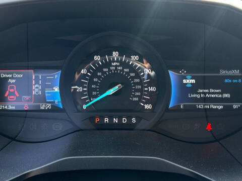 2024 Ford Edge SE