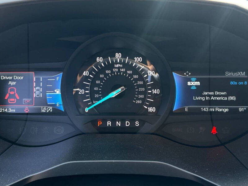 2024 Ford Edge SE