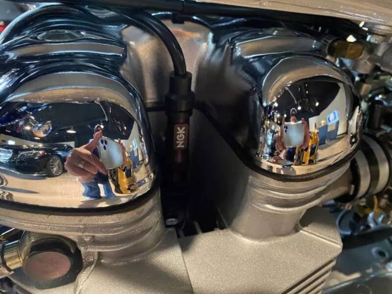 2002 Triumph Bonneville