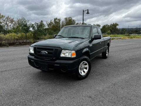 2009 Ford Ranger for sale at CLIFTON COLFAX AUTO MALL in Clifton NJ