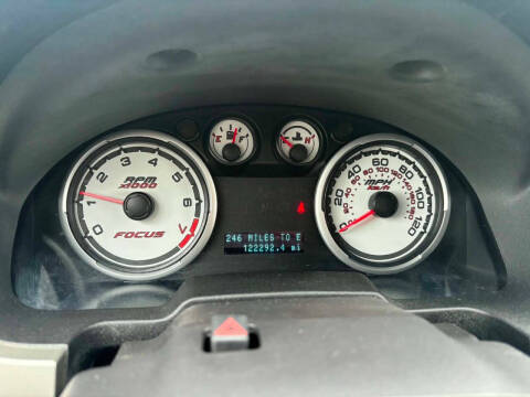 2011 Ford Focus SEL