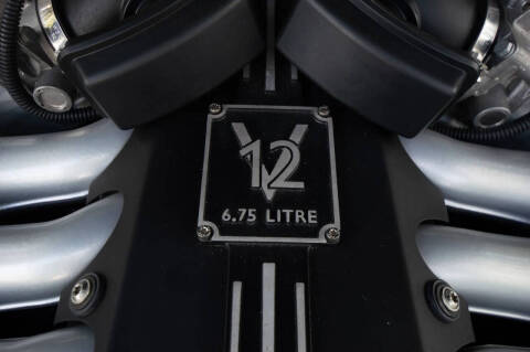 2016 Rolls-Royce Phantom Drophead Coupe