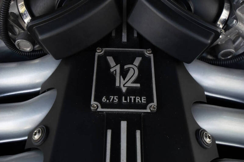 2016 Rolls-Royce Phantom Drophead Coupe