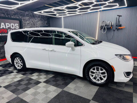 2020 Chrysler Pacifica Touring