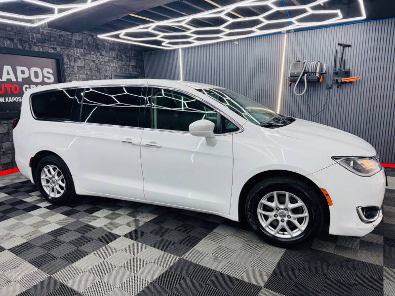 2020 Chrysler Pacifica Touring