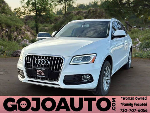 2016 Audi Q5 2.0T quattro Premium