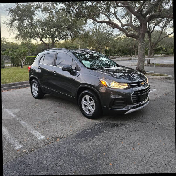 2019 Chevrolet Trax LT