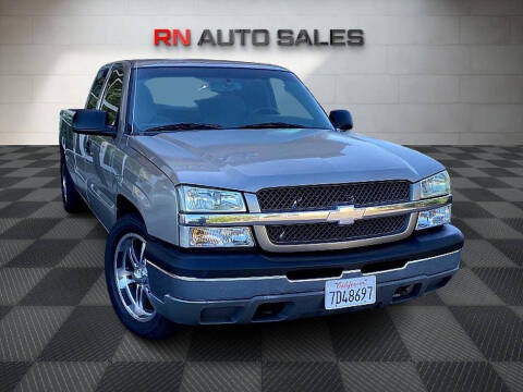 2003 Chevrolet Silverado 1500