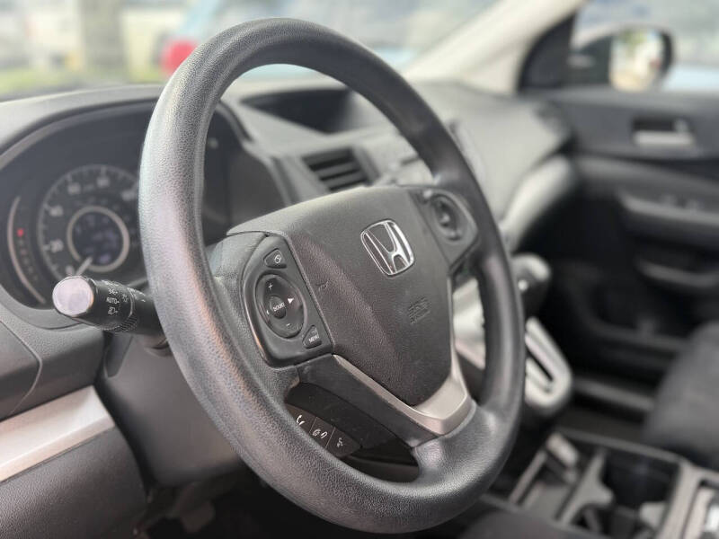 2014 Honda CR-V EX