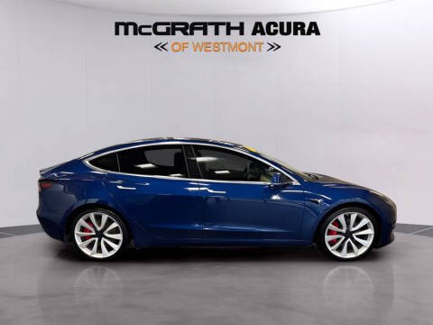 2019 Tesla Model 3 Performance